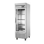 True TH-23G~FGD01 - Heated Cabinet, one-section, (1) glass hinged door